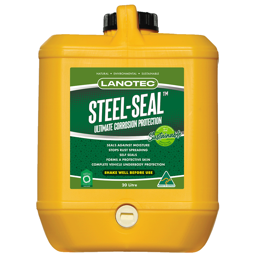 LANOTEC Steel Seal Liquid Lanolin