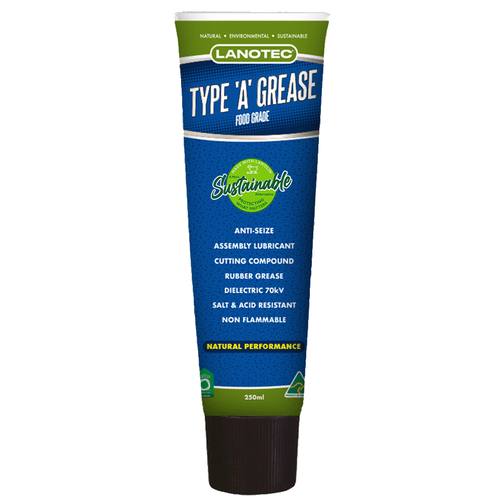 LANOTEC Type 'A' Grease 250ml Tube