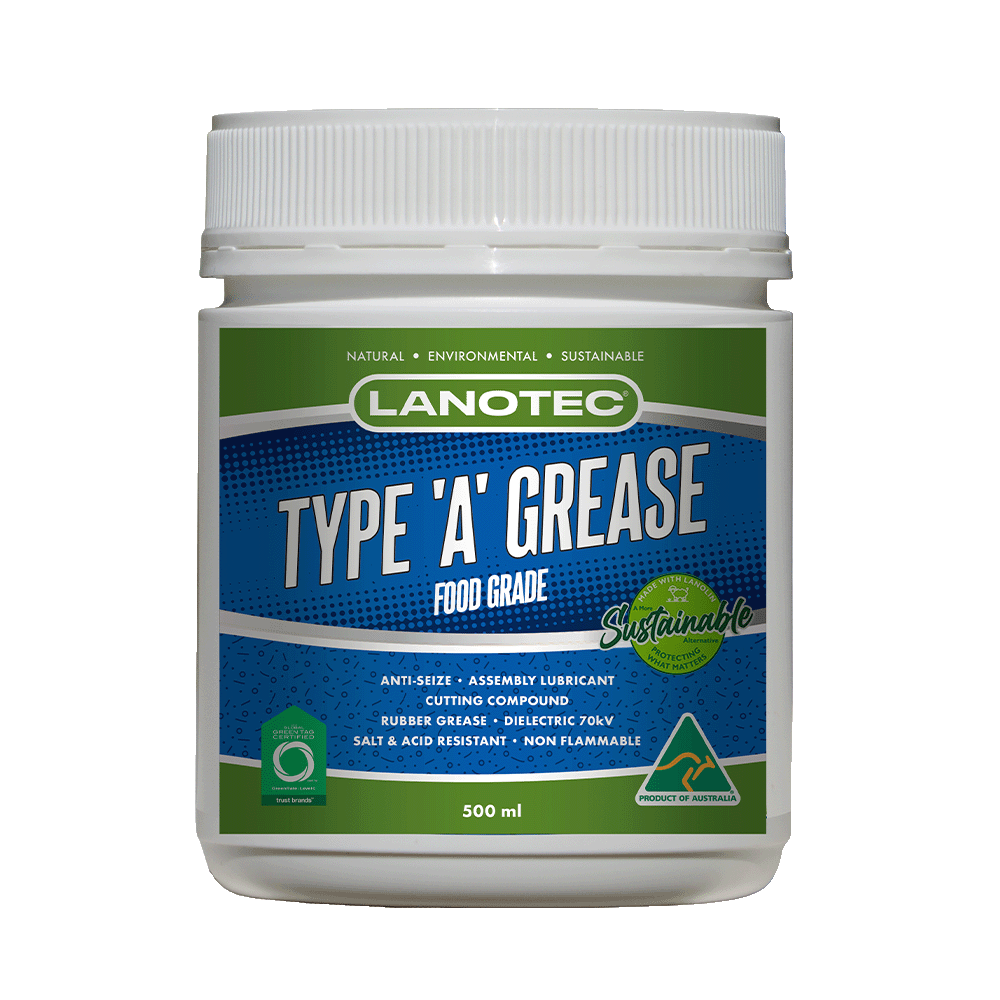 LANOTEC Type 'A' Grease 500ml Tub
