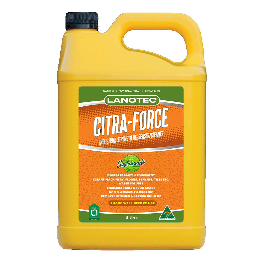 LANOTEC Citra-Force Degreaser
