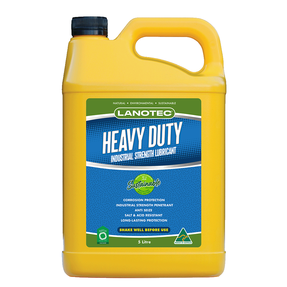 LANOTEC Heavy Duty Liquid Lanolin 600ml Spray Bottle