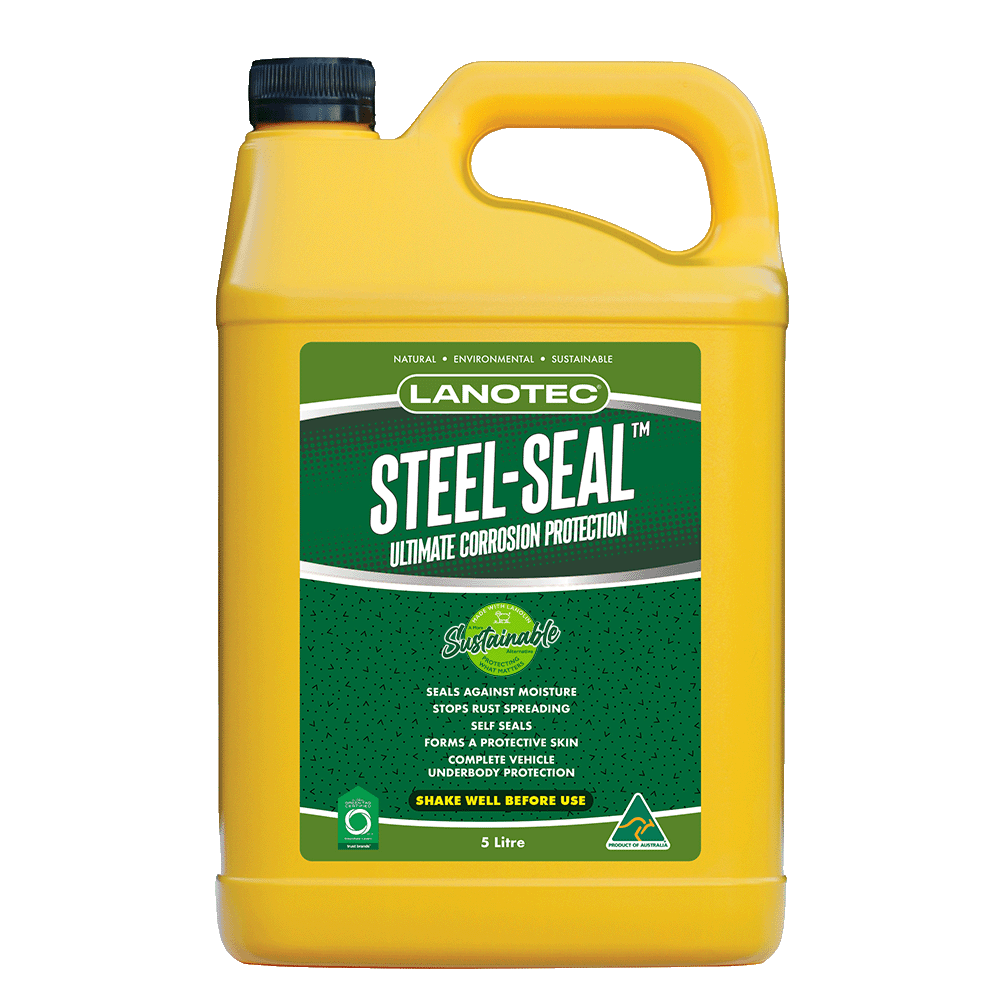 LANOTEC Steel Seal Liquid Lanolin