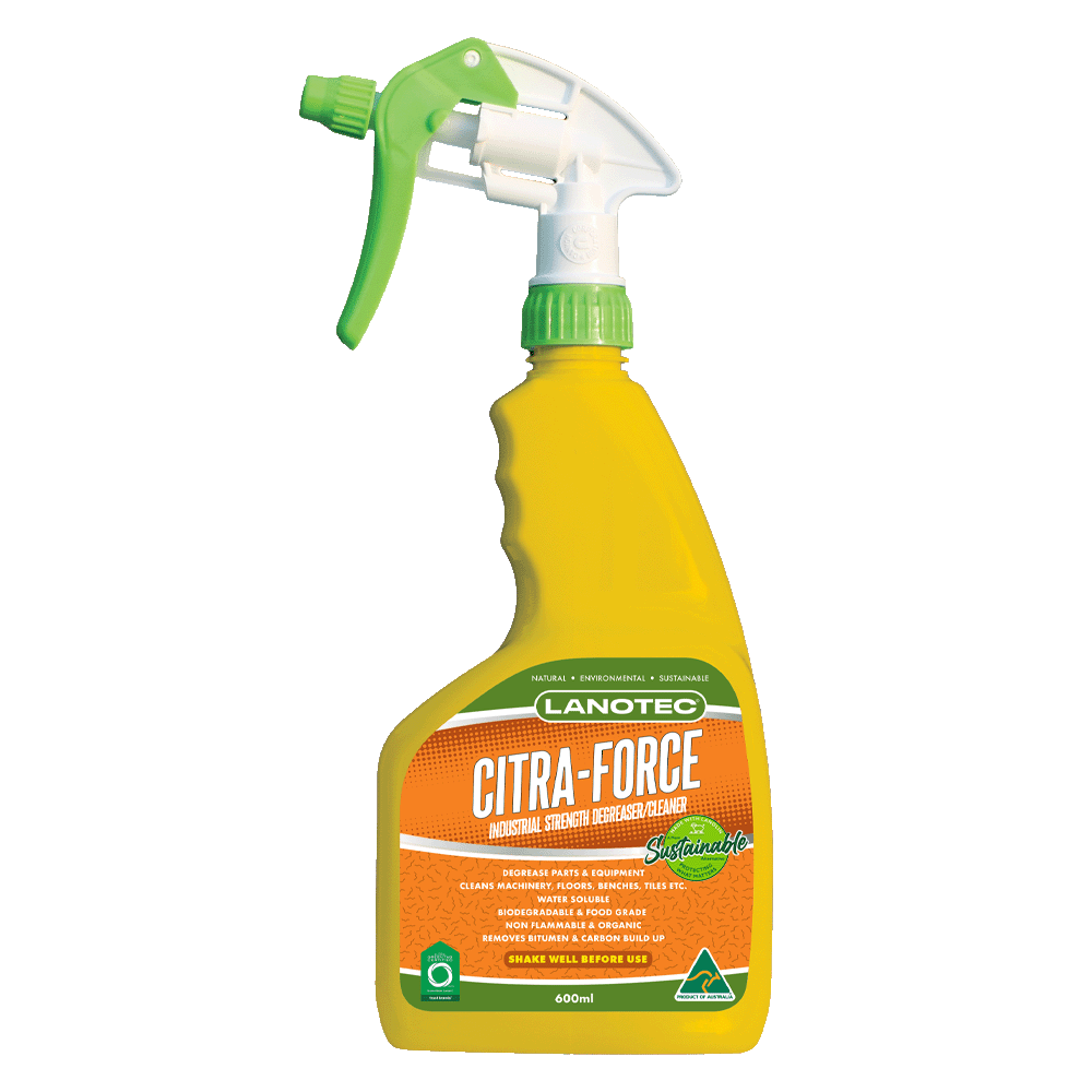 LANOTEC Citra-Force Degreaser
