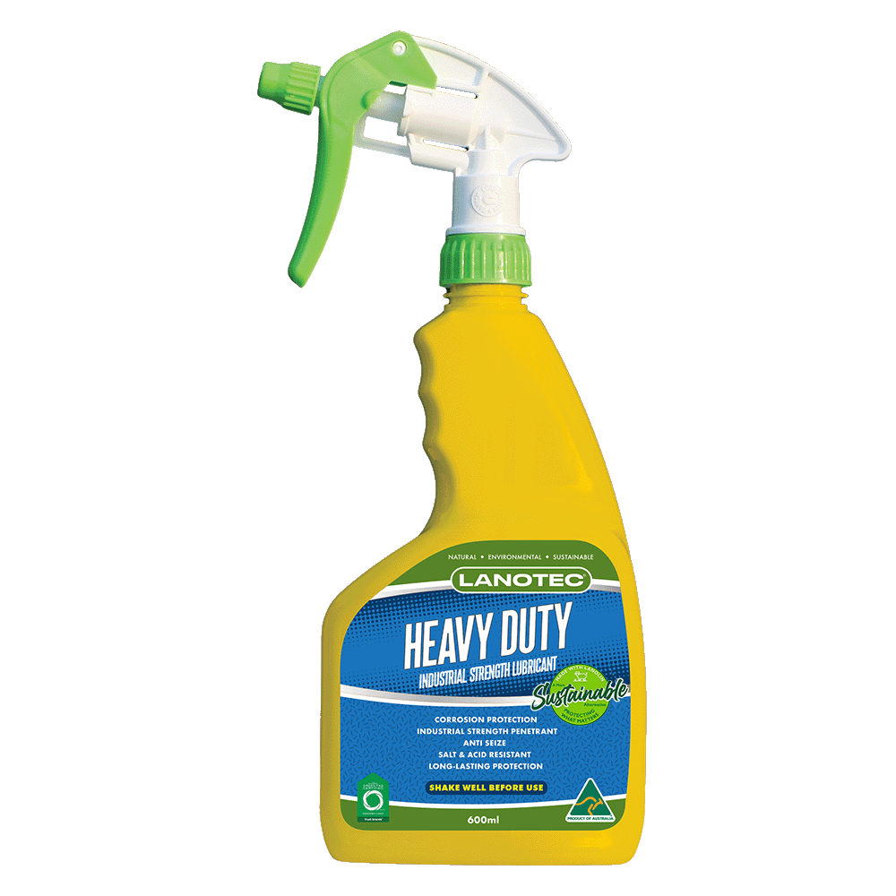LANOTEC Heavy Duty Liquid Lanolin 600ml Spray Bottle