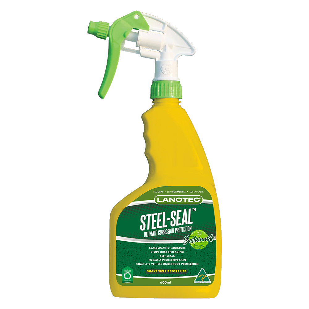LANOTEC Steel Seal Liquid Lanolin