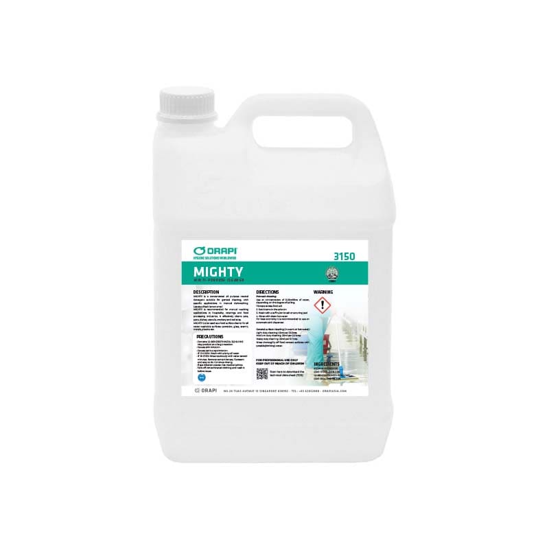 MIGHTY — 3150 — Multi-Purpose Cleaner