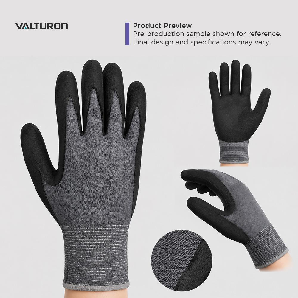 VALTSHIELD Anti-Cut Safety Gloves (V-310)