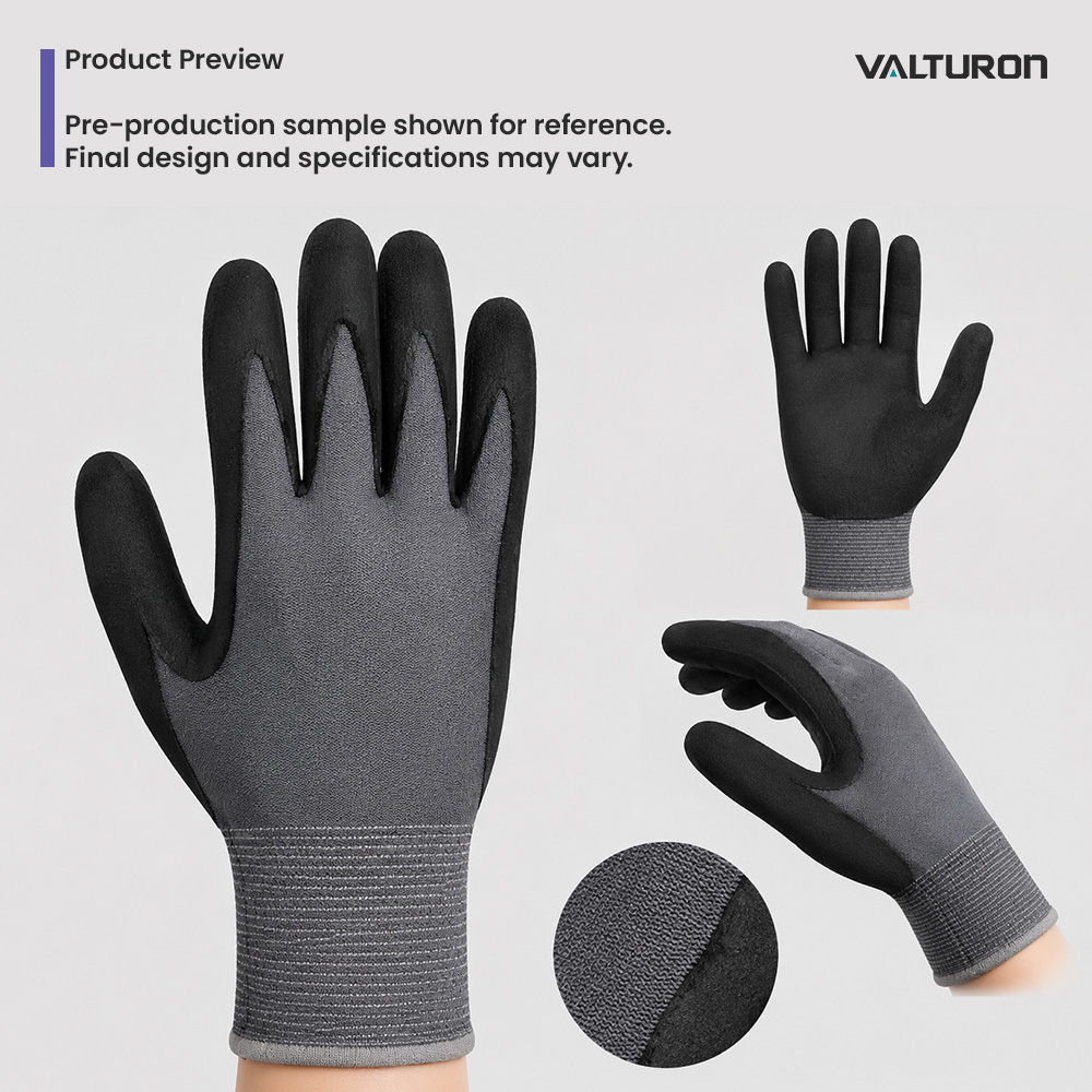 VALTSHIELD Anti-Cut Safety Gloves