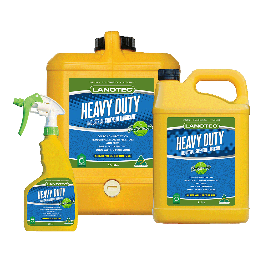LANOTEC Heavy Duty Liquid Lanolin 600ml Spray Bottle