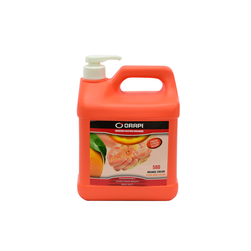 OPAPI ORANGE CREAM — 0580 — Citrus Hand Cleaner