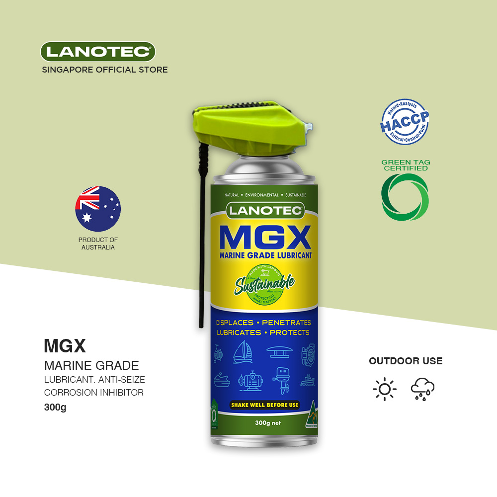 LANOTEC MGX 300g Aerosol