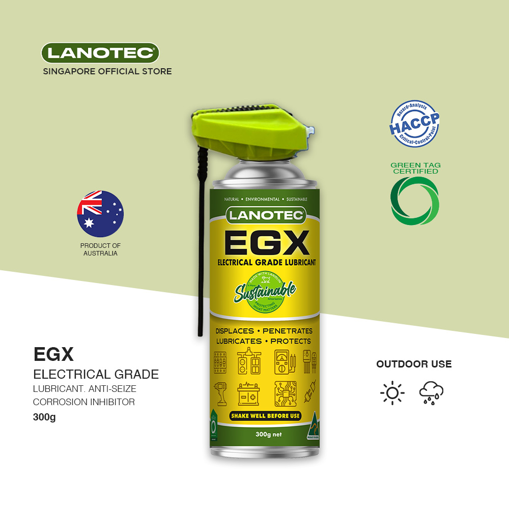 LANOTEC EGX 300g Aerosol