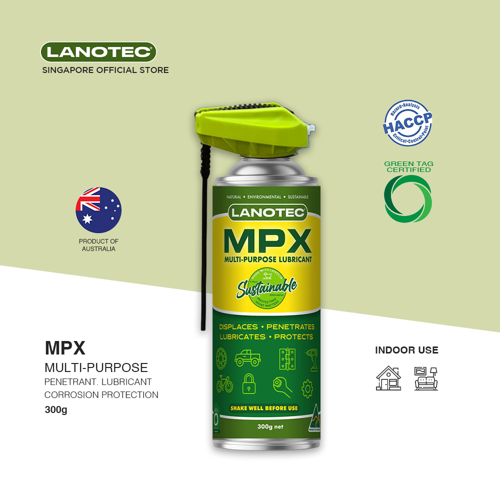 LANOTEC MPX 300g Aerosol