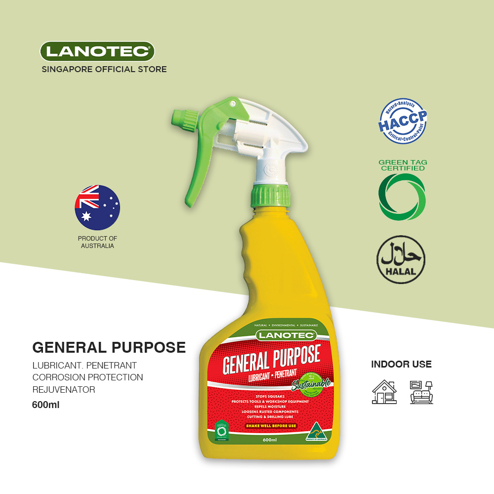 LANOTEC General Purpose Liquid Lanolin