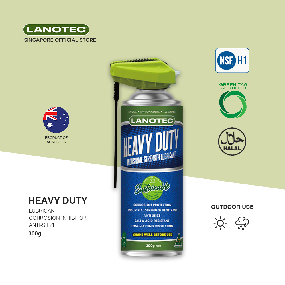 LANOTEC Heavy Duty 300g Aerosol