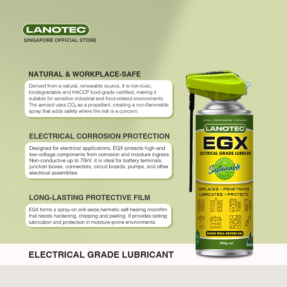 LANOTEC EGX 300g Aerosol