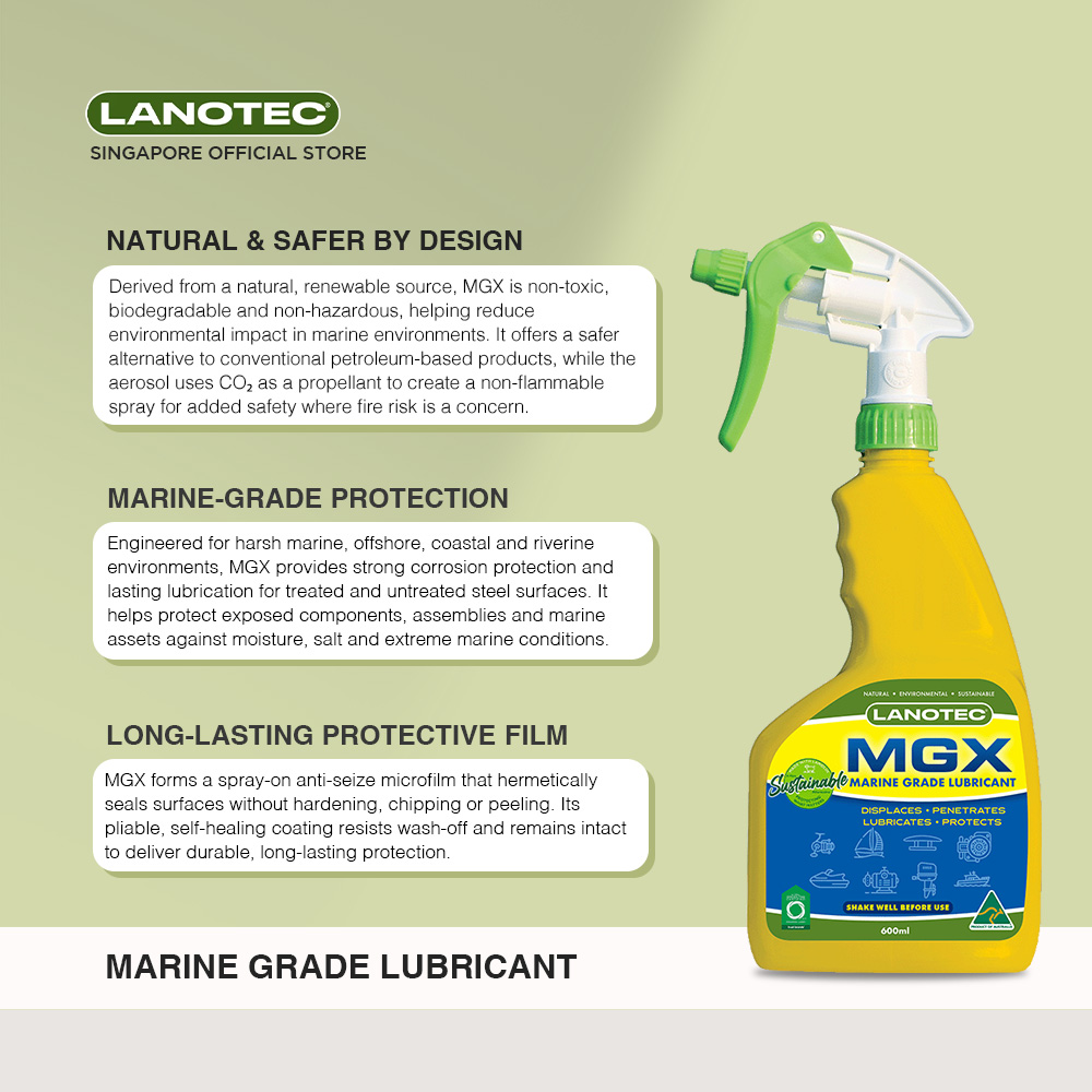 LANOTEC MGX Liquid Lanolin