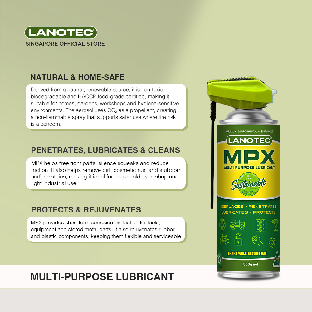 LANOTEC MPX 300g Aerosol