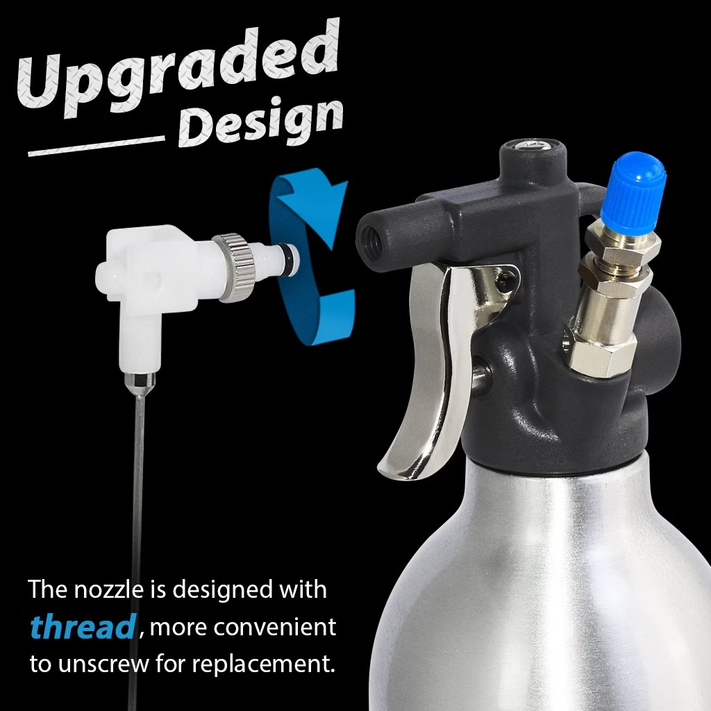 FIRSTINFO A1638D Two-Way Replacement Nozzle