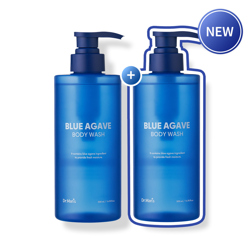 Blue Agave Body Wash 500ml