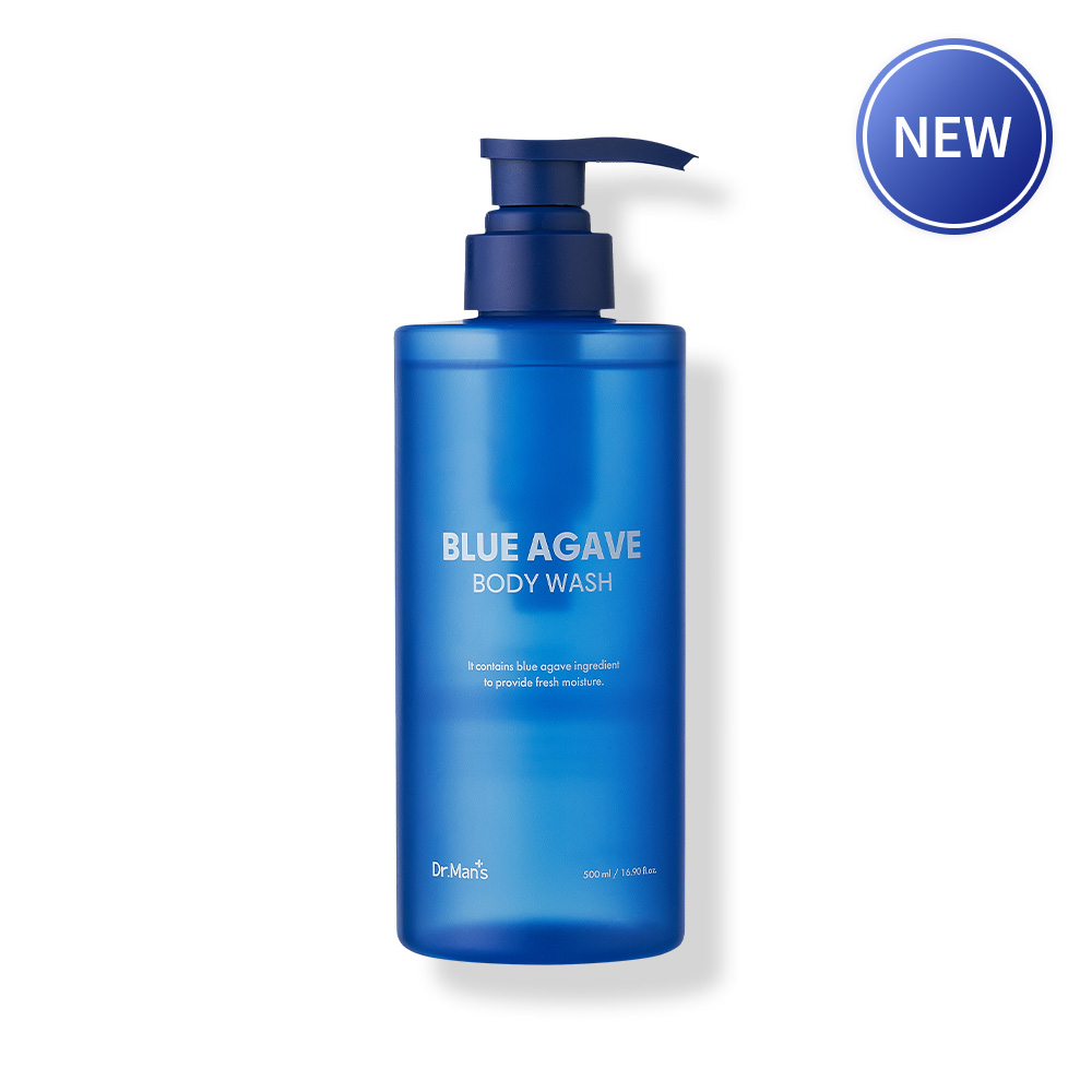 Blue Agave Body Wash 500ml