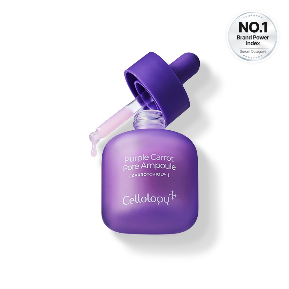 Purple Carrot Pore Ampoule 30ml