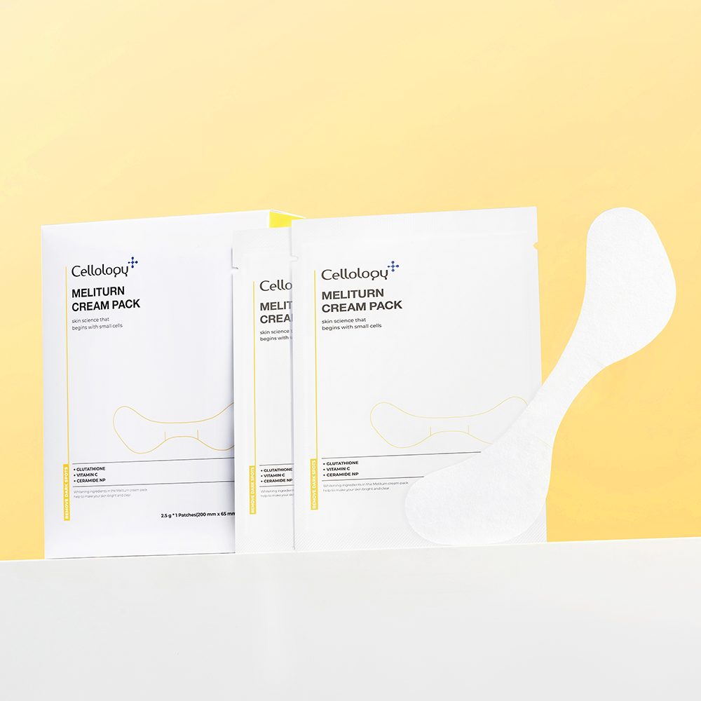 Meliturn Cream Pack 1ea