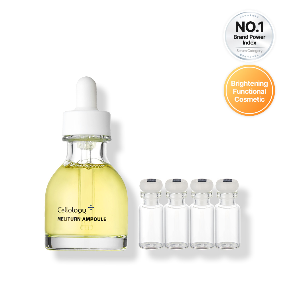 Meliturn Ampoule 2.0 & Cartridge