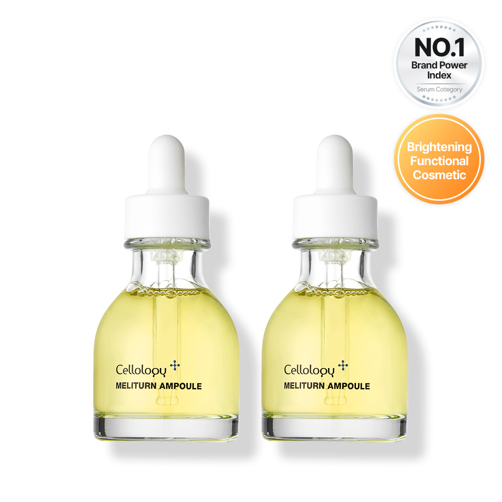 Meliturn Ampoule 2.0 1+1