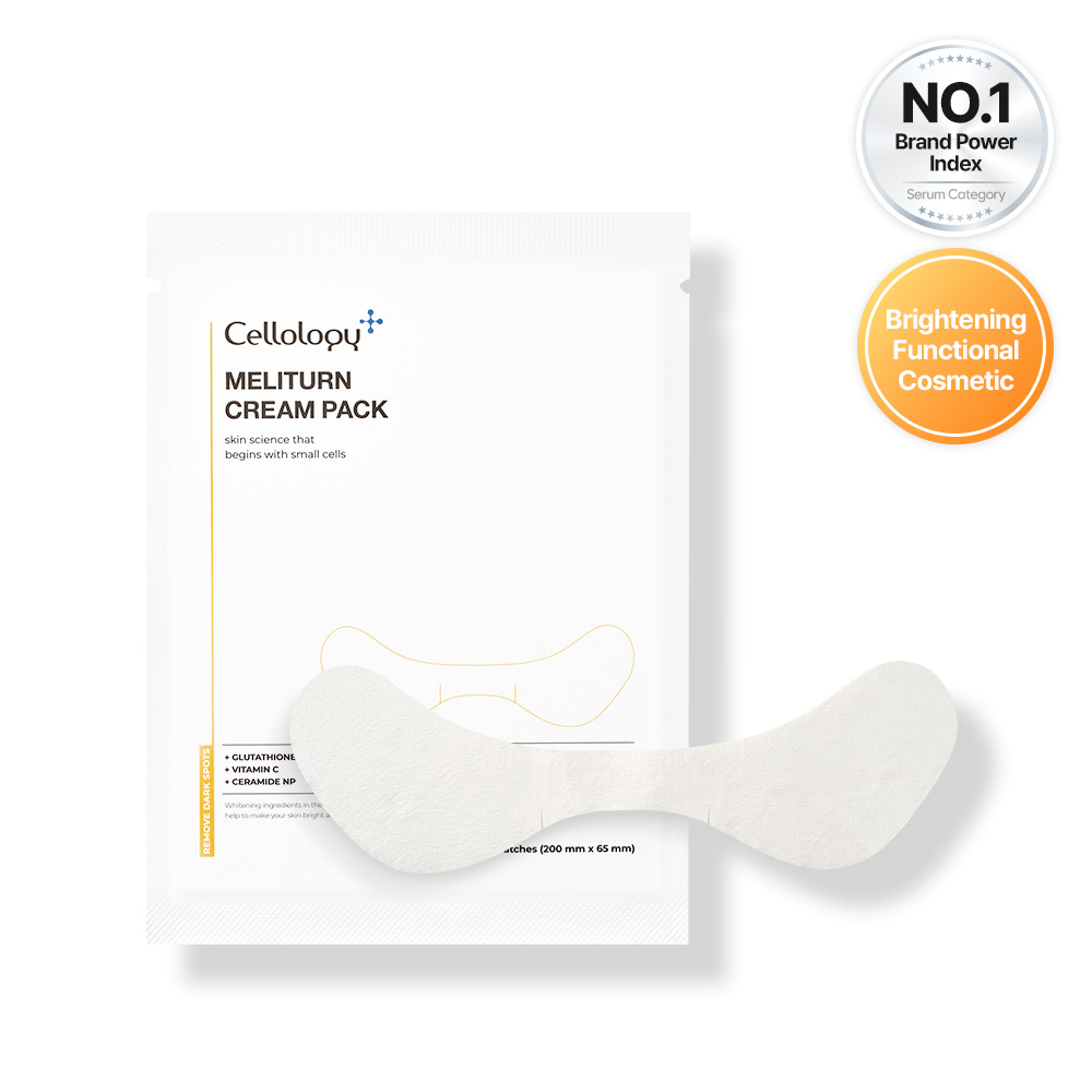 Meliturn Cream Pack 1ea