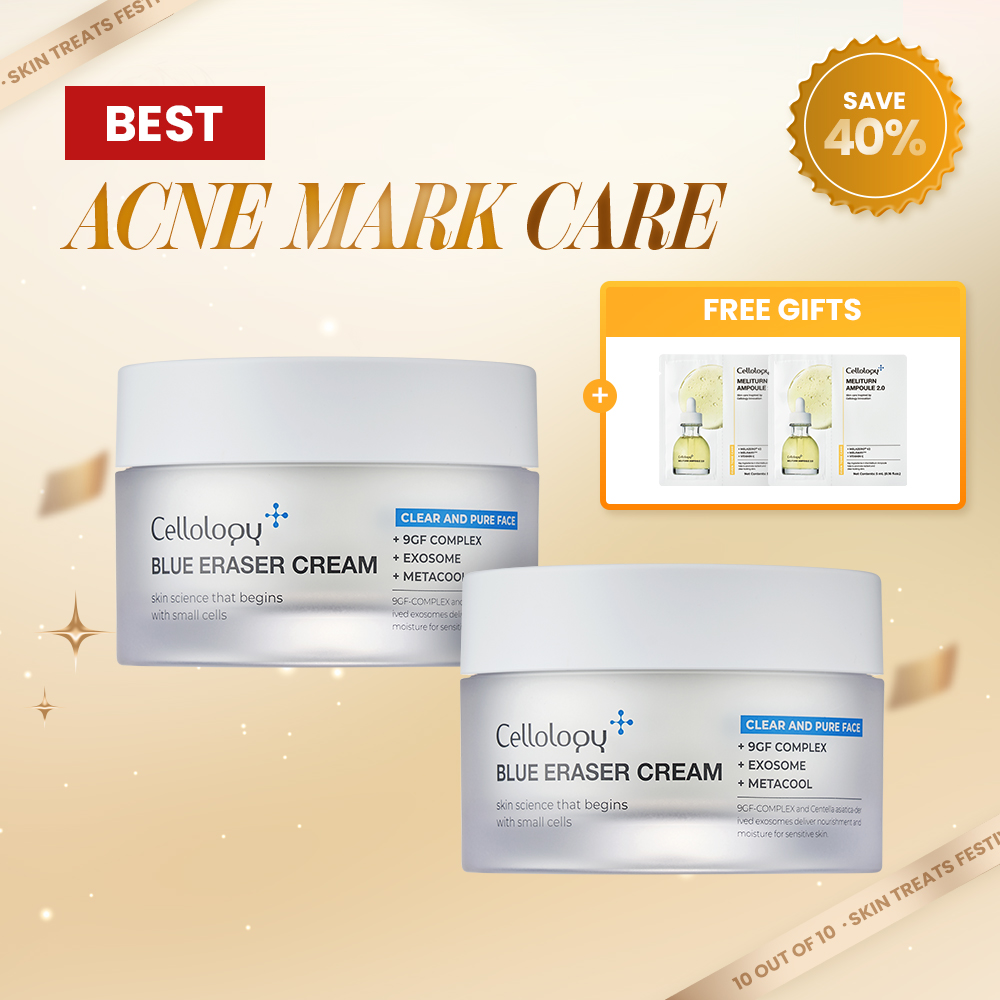 Blue Eraser Cream 50ml
