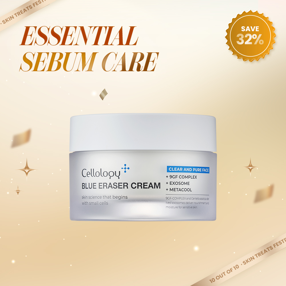 Blue Eraser Cream 50ml