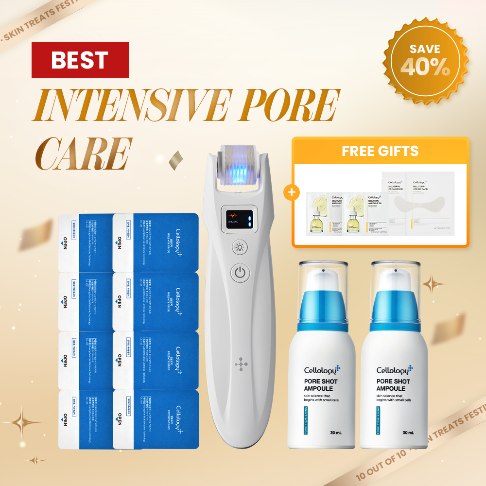 Pore Shot MTS Set