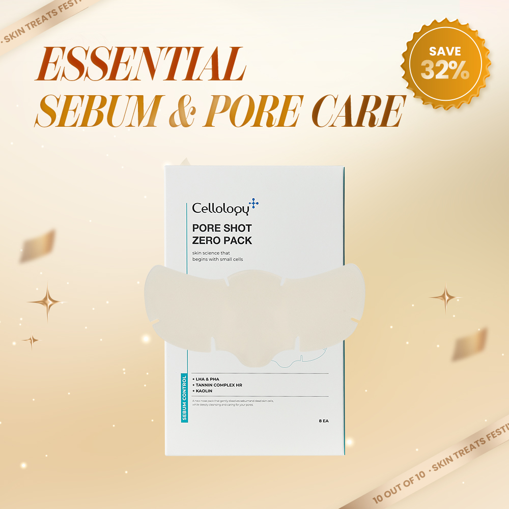 Pore Shot Zero Pack
