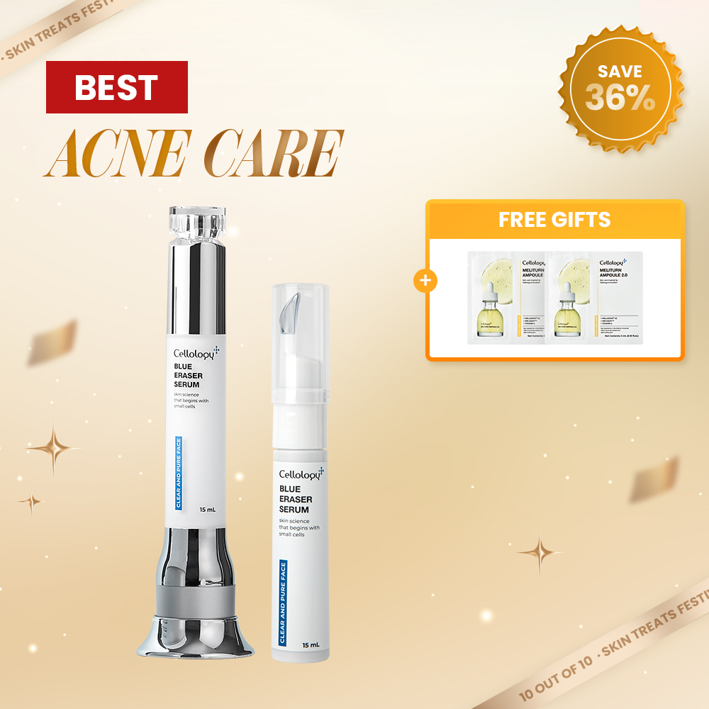 Blue Eraser Serum 15ml