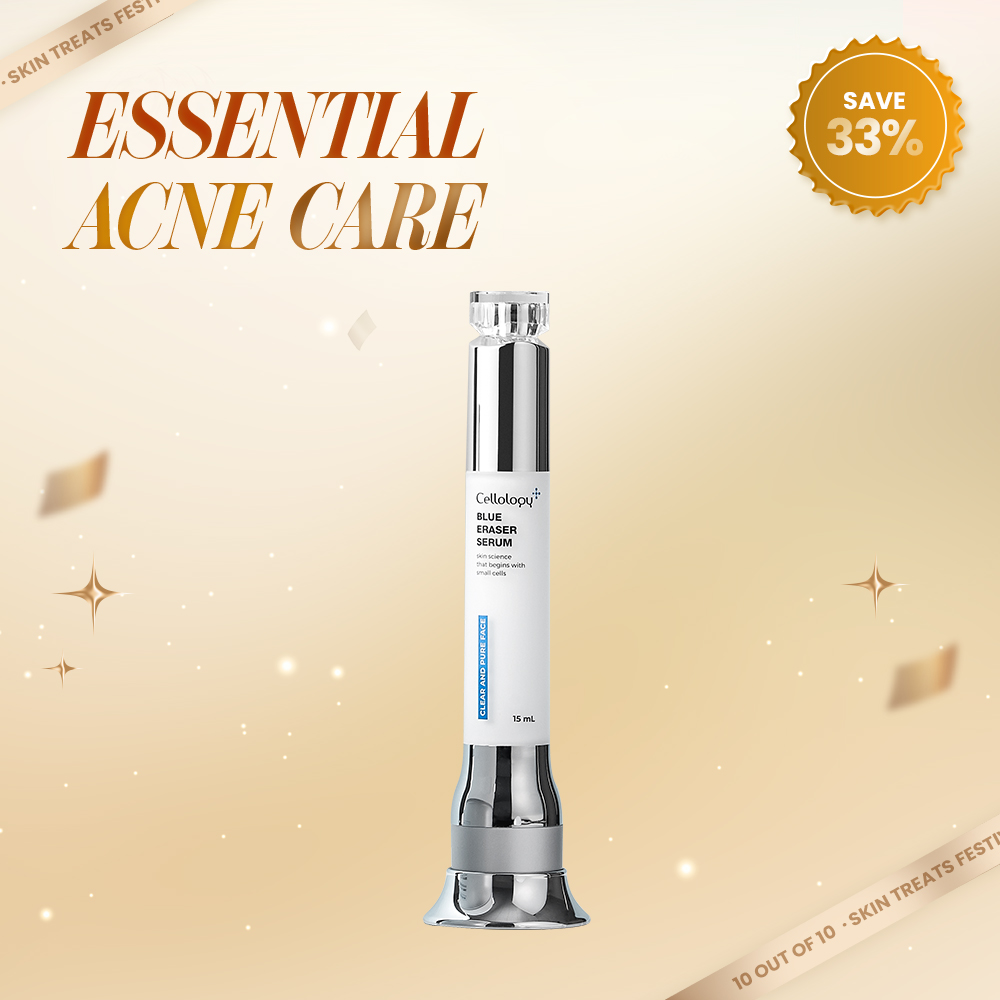 Blue Eraser Serum 15ml