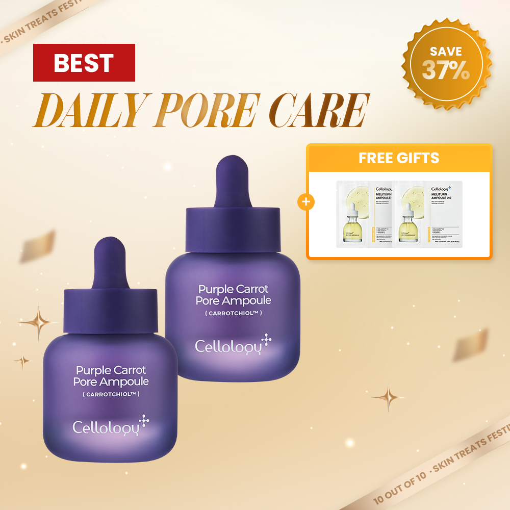 Purple Carrot Pore Ampoule 30ml