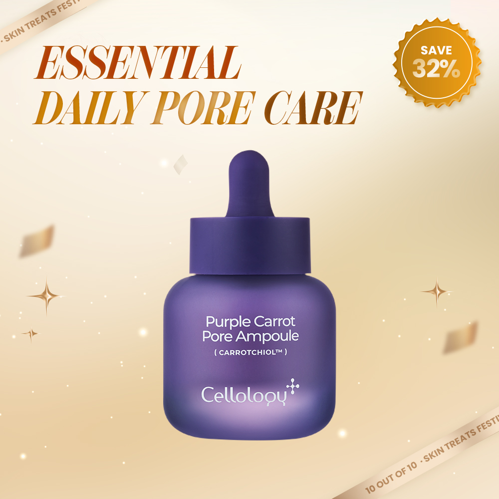 Purple Carrot Pore Ampoule 30ml