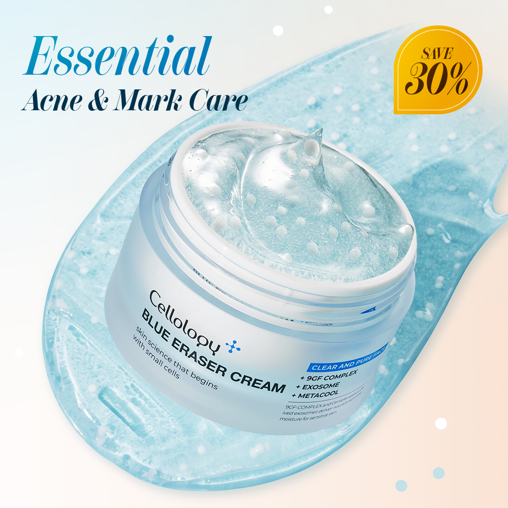 Blue Eraser Cream 50ml