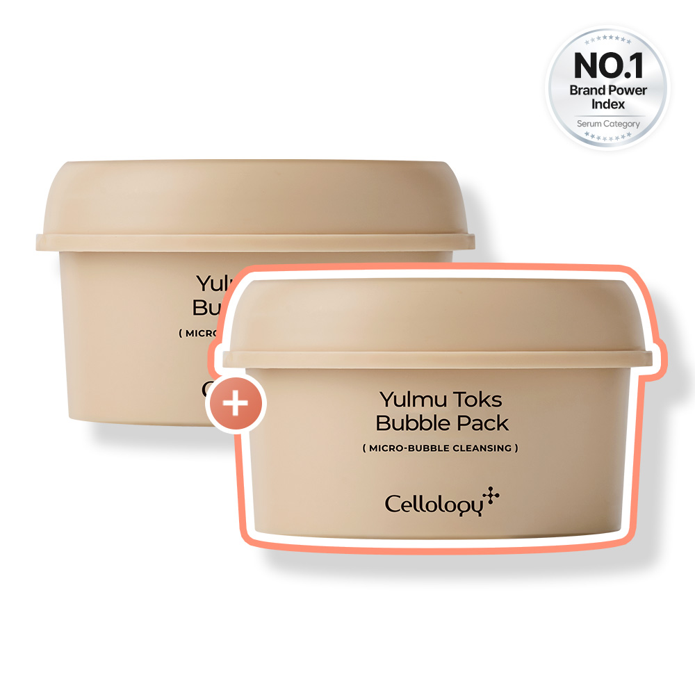 Yulmu Toks Bubble Pack 100g