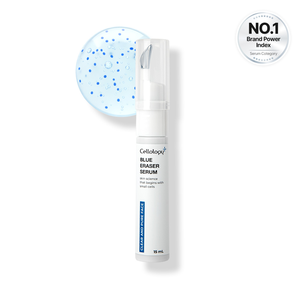 Blue Eraser Serum Refill 15ml