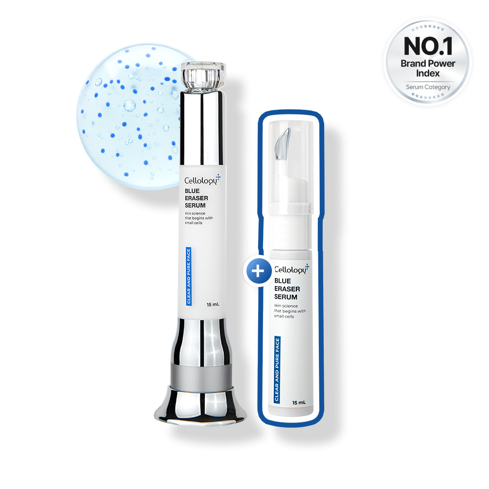 Blue Eraser Serum 15ml
