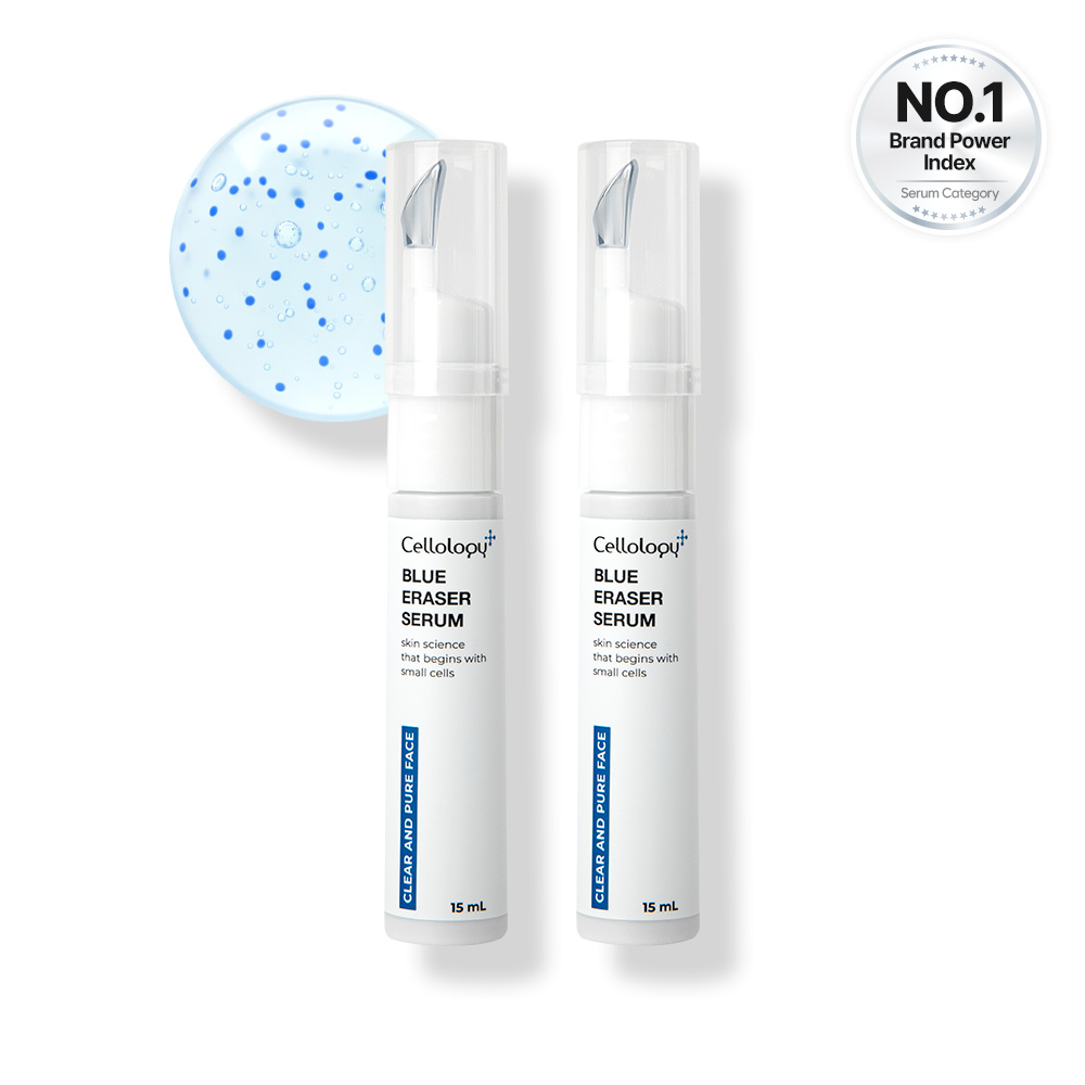 Blue Eraser Serum Refill 15ml