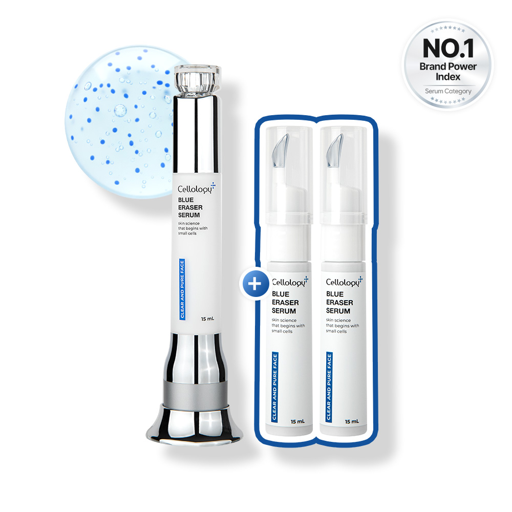 Blue Eraser Serum 15ml