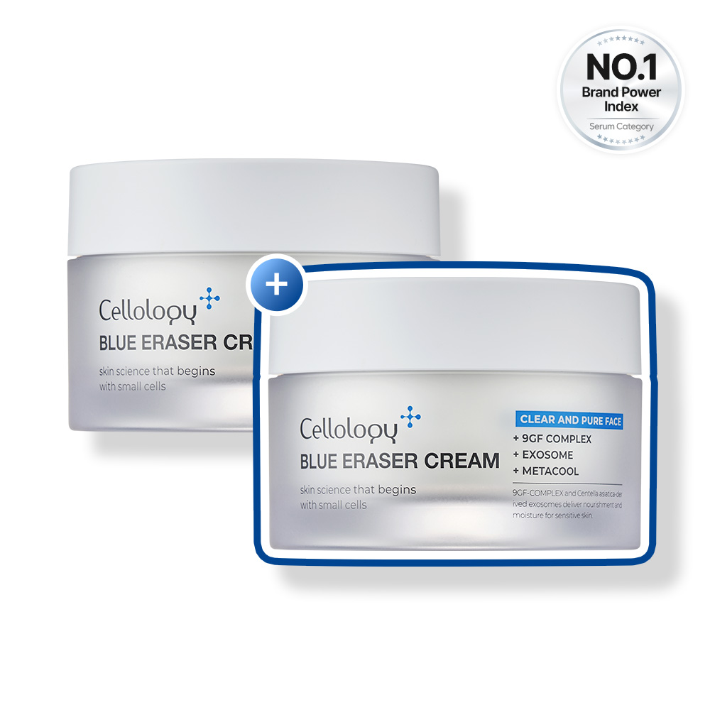 Blue Eraser Cream 50ml