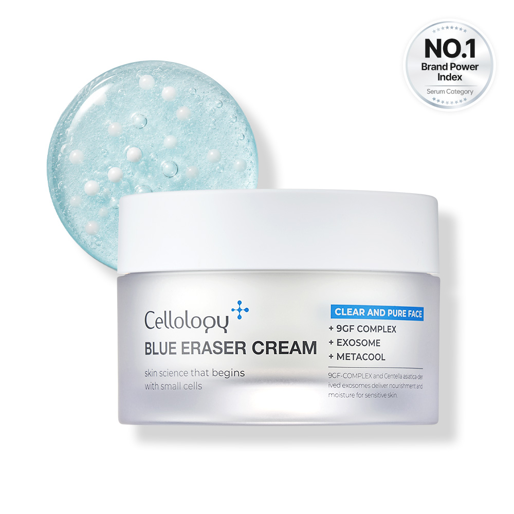Blue Eraser Cream 50ml