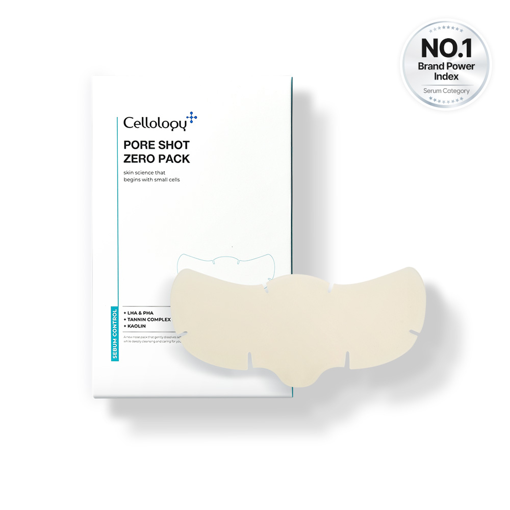 Pore Shot Zero Pack