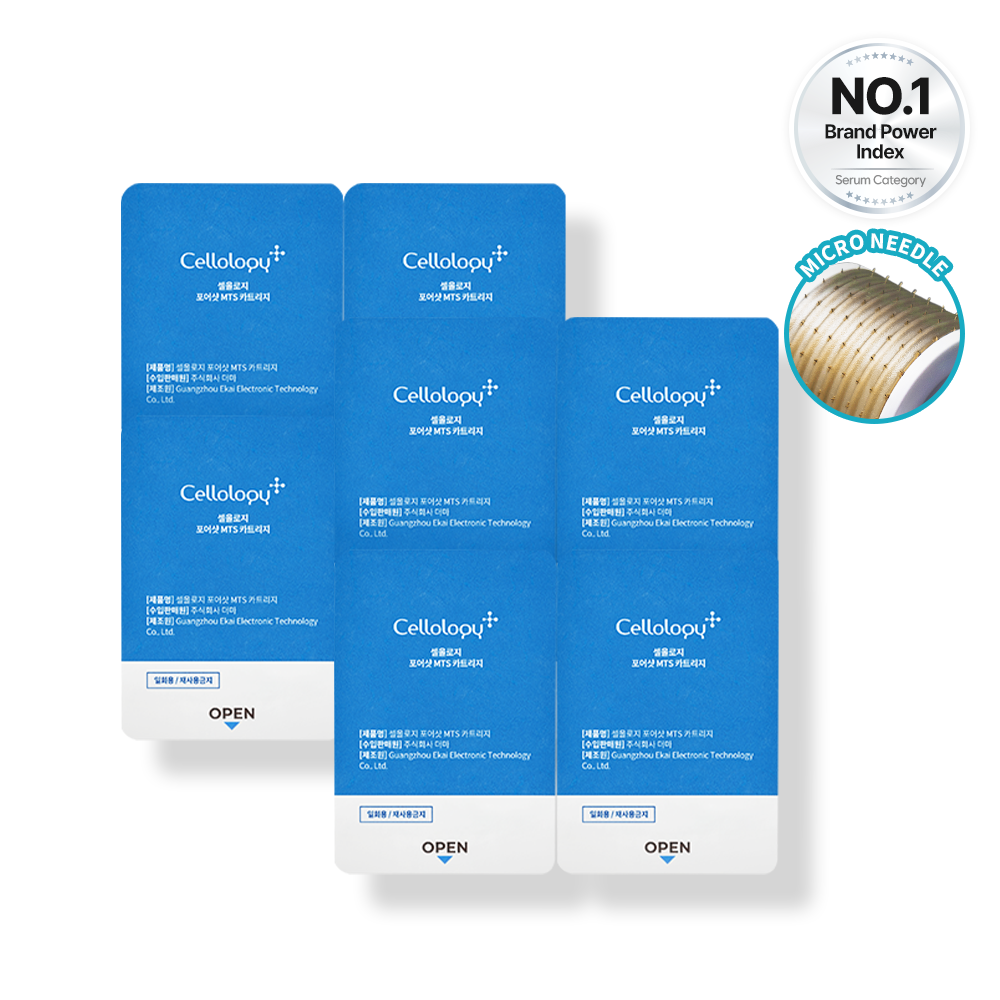 Pore Shot MTS Cartridge