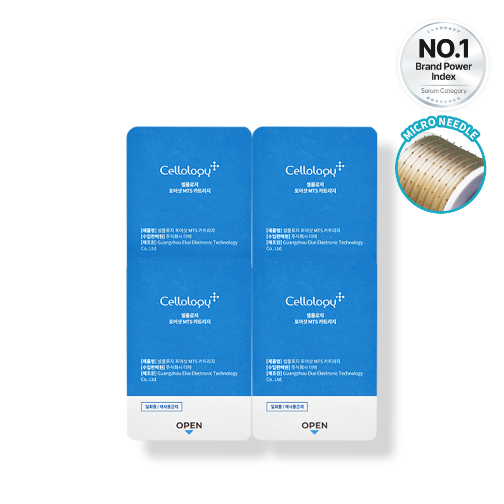 Pore Shot MTS Cartridge