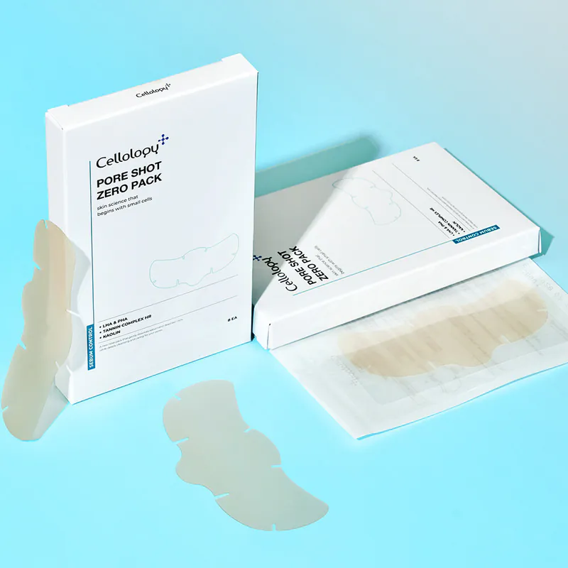 Pore Shot Zero Pack